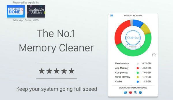 Memory clean mac app